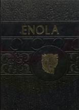 Enola High School 1979 yearbook cover photo