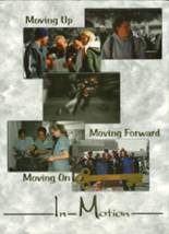 Hesperia High School 2001 yearbook cover photo