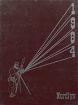 1984 Northeast High School Yearbook from Oklahoma city, Oklahoma cover image