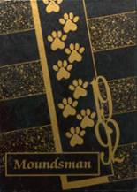 1992 Hale County High School Yearbook from Moundville, Alabama cover image