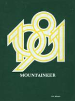 1981 Battle Mountain High School Yearbook from Battle mountain, Nevada cover image