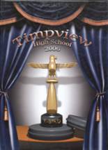 Timpview High School 2006 yearbook cover photo