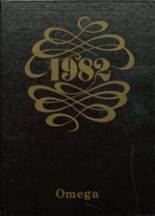 Wrenshall High School 1982 yearbook cover photo
