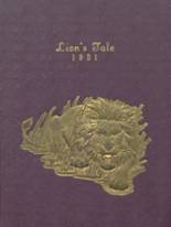 1951 Sedgwick High School Yearbook from Sedgwick, Colorado cover image