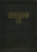 Cleveland Heights High School 1926 yearbook cover photo