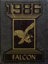 1986 Brownsville High School Yearbook from Brownsville, Pennsylvania cover image