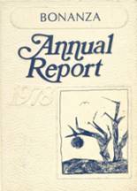 1978 Superior High School Yearbook from Superior, Montana cover image