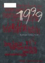 1999 Elbow Lake-West Central High School Yearbook from Elbow lake, Minnesota cover image