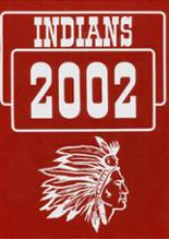 2002 Campbell High School Yearbook from Campbell, Texas cover image