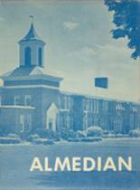 South Kortright Central High School 1960 yearbook cover photo