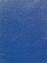 1956 Dearborn High School Yearbook from Dearborn, Michigan cover image