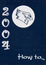 Montgomery High School 2004 yearbook cover photo