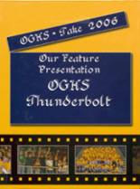 2006 Ottawa-Glandorf High School Yearbook from Ottawa, Ohio cover image