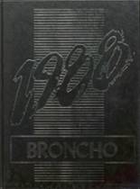 1988 Bethany High School Yearbook from Bethany, Oklahoma cover image