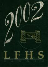 2002 Livermore Falls High School Yearbook from Livermore falls, Maine cover image
