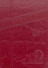 1951 Malta & McConnelsville High School Yearbook from Mcconnelsville, Ohio cover image