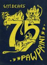 1975 East Allegheny High School Yearbook from North versailles, Pennsylvania cover image