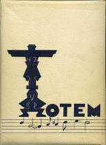 1947 Owatonna High School Yearbook from Owatonna, Minnesota cover image