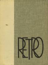 1966 Hartford City High School Yearbook from Hartford city, Indiana cover image