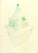 1983 Wilde Lake High School Yearbook from Columbia, Maryland cover image