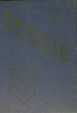 1961 Newtown High School Yearbook from Sandy hook, Connecticut cover image
