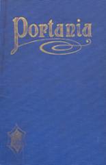 1911 Washington High School Yearbook from Portland, Oregon cover image