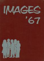 1967 Buckley High School Yearbook from Sherman oaks, California cover image