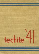 1941 Mckinley Technical High School Yearbook from Washington, District of Columbia cover image