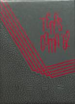 1962 Mt. Si High School Yearbook from Snoqualmie, Washington cover image
