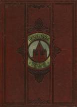 1930 New Trier High School Yearbook from Winnetka, Illinois cover image