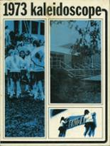Palisades Park High School 1973 yearbook cover photo