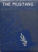 1952 Avoca High School Yearbook from Avoca, Texas cover image