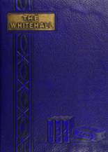 Whitehall High School 1946 yearbook cover photo