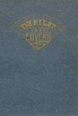 1925 Covert High School Yearbook from Covert, Michigan cover image