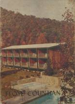 Prestonsburg High School 1970 yearbook cover photo