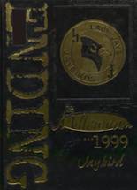 1999 Jayton High School Yearbook from Jayton, Texas cover image