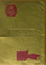 Bangor High School 1951 yearbook cover photo