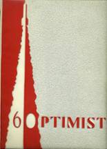 1960 Middletown High School Yearbook from Middletown, Ohio cover image