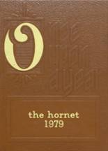 1979 Hart Academy Yearbook from Hartsville, South Carolina cover image