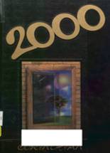 2000 Corinth Central High School Yearbook from Corinth, New York cover image