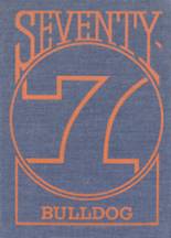 1977 Magnolia High School Yearbook from Magnolia, Minnesota cover image
