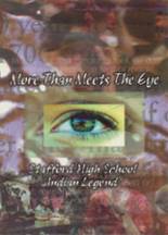 Stafford Senior High School 1997 yearbook cover photo