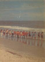 Hanahan High School 1975 yearbook cover photo