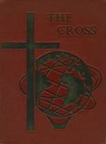 1965 Holy Cross High School Yearbook from Flushing, New York cover image
