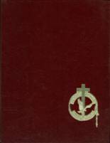 1965 Serra Catholic High School Yearbook from Mckeesport, Pennsylvania cover image