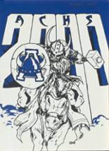 2000 Atlantic City High School Yearbook from Atlantic city, New Jersey cover image