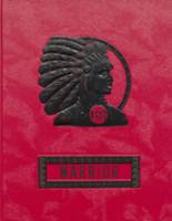 1968 HLV High School Yearbook from Victor, Iowa cover image