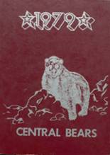 White County Central High School 1979 yearbook cover photo