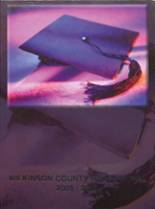 Wilkinson County High School 2006 yearbook cover photo