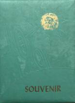 1961 Vinton High School Yearbook from Vinton, Louisiana cover image